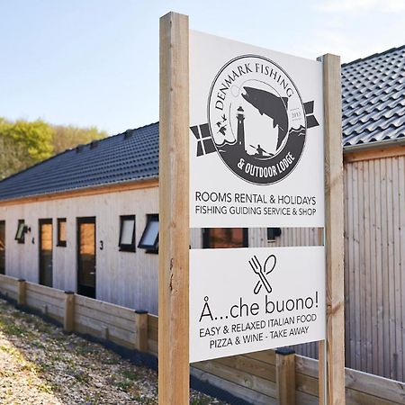 Denmark Outdoor Lodge Ebberup Exteriör bild