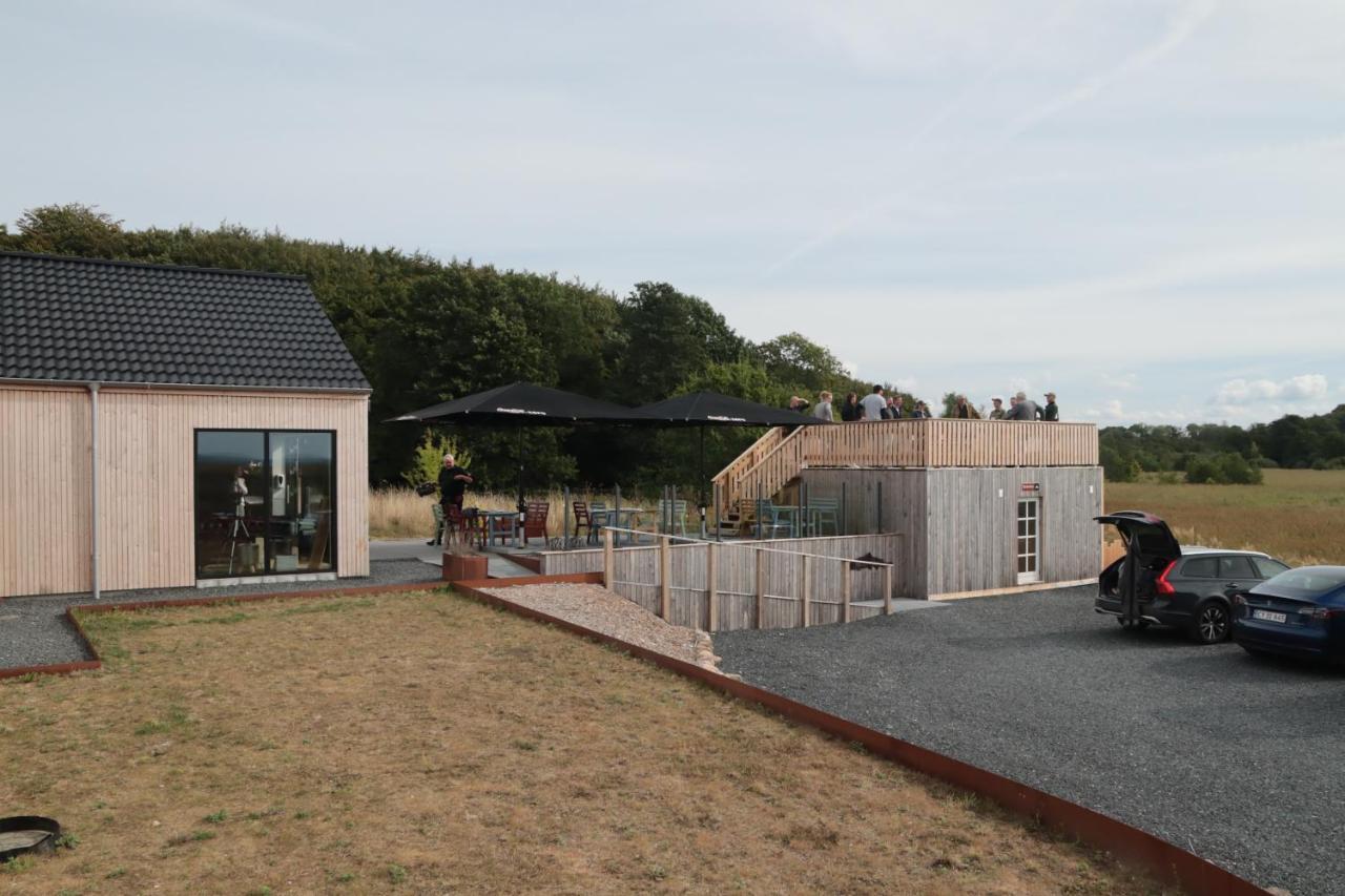 Denmark Outdoor Lodge Ebberup Exteriör bild