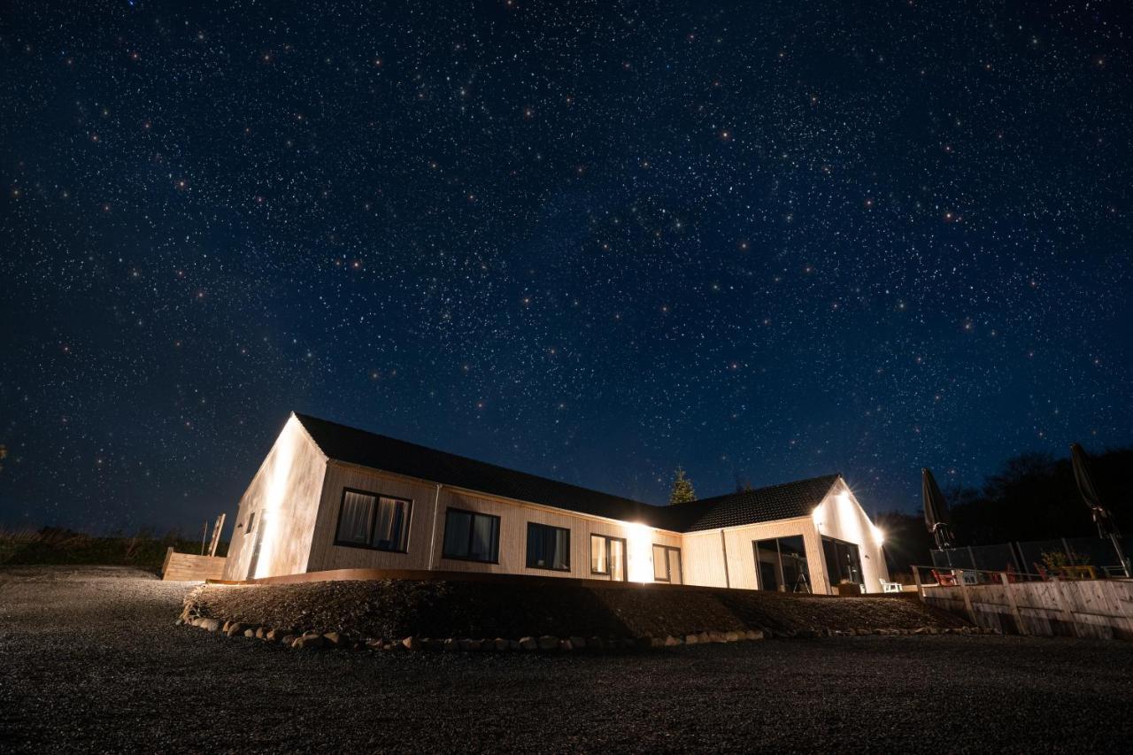 Denmark Outdoor Lodge Ebberup Exteriör bild