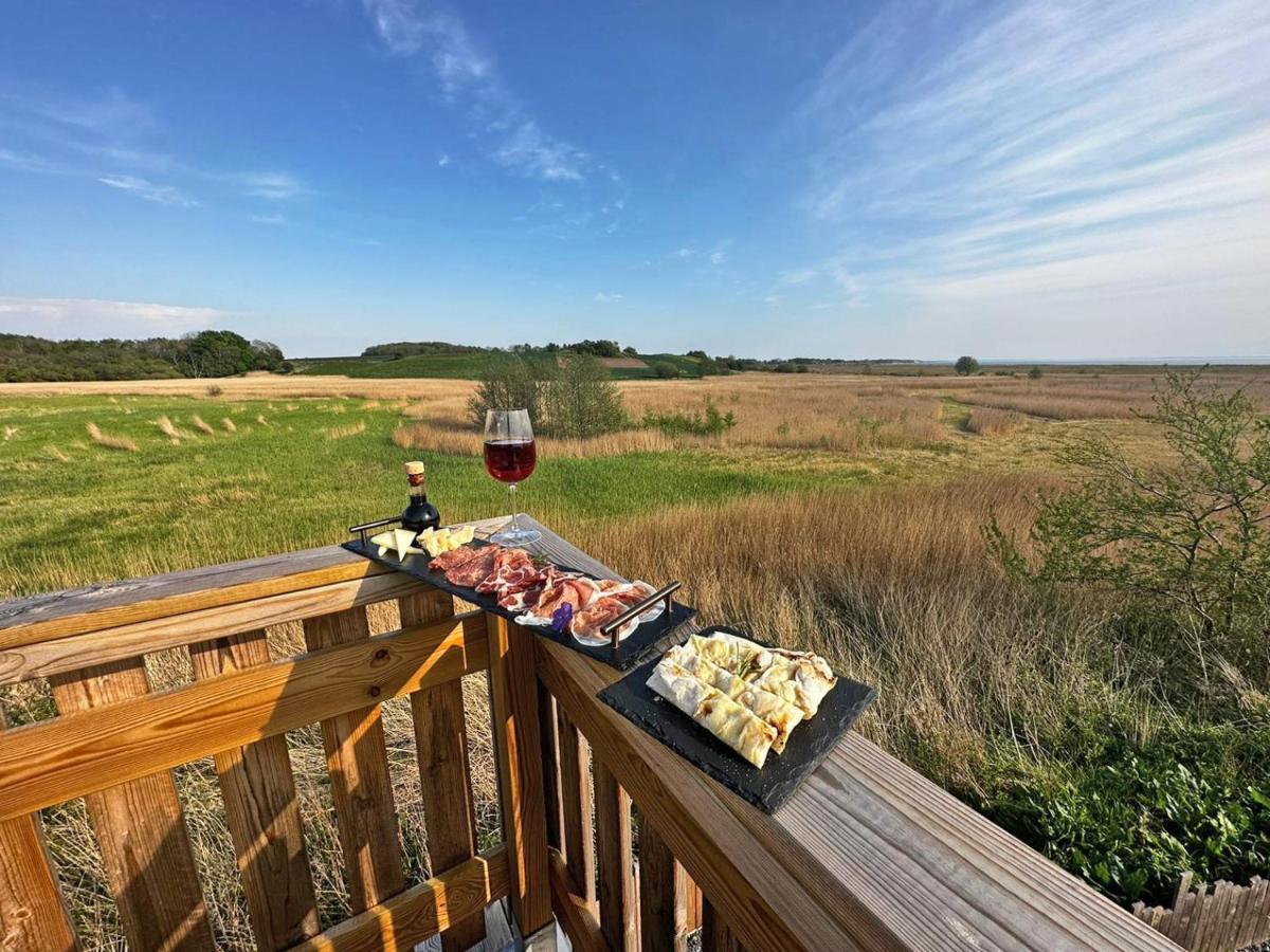 Denmark Outdoor Lodge Ebberup Exteriör bild
